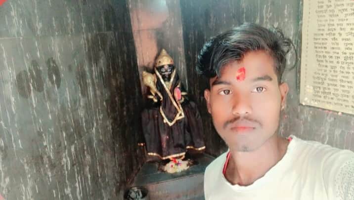 मृतक का फाइल फोटो।