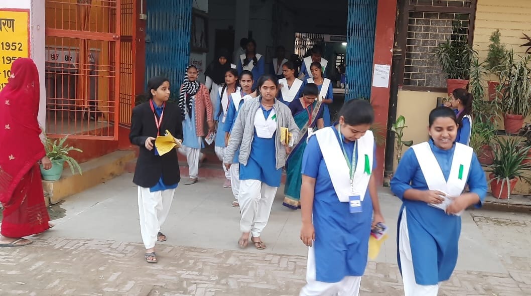 410 candidates left the exam on the second day