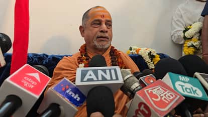 Shankaracharya Swami Sadanand Saraswati's big statement: "If Ganga bath is stopped, conflict is natural,"
