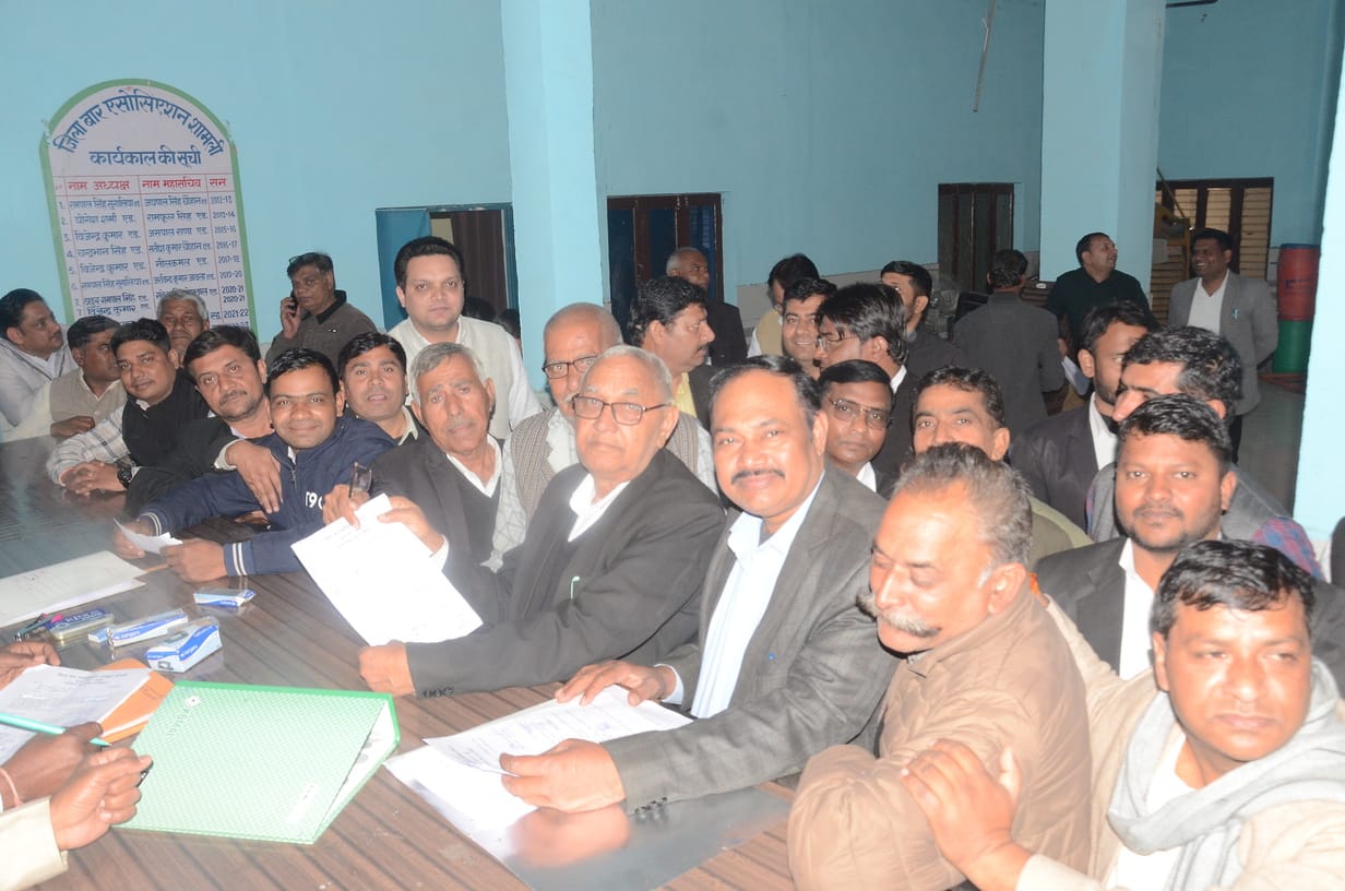 34 nomination papers filed for 23 posts including president, general secretary, treasurer