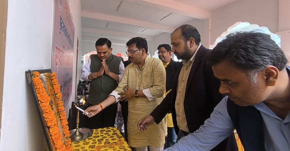 Only with the energy of youth will a developed India be created