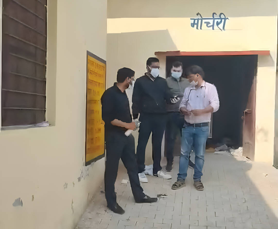 DNA samples fail, bodies rot in mortuary, samples taken again