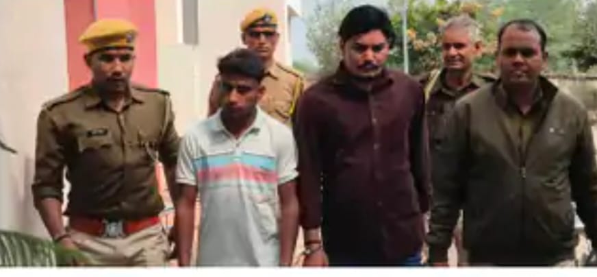 Dausa News 2 convicts Sanju Meena and Kalu Meena sentenced to death for brutally assault and murdering a woman