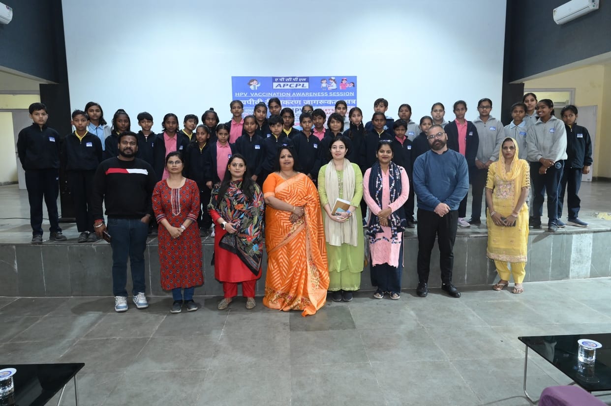 HPV vaccination awareness session organized for daughters