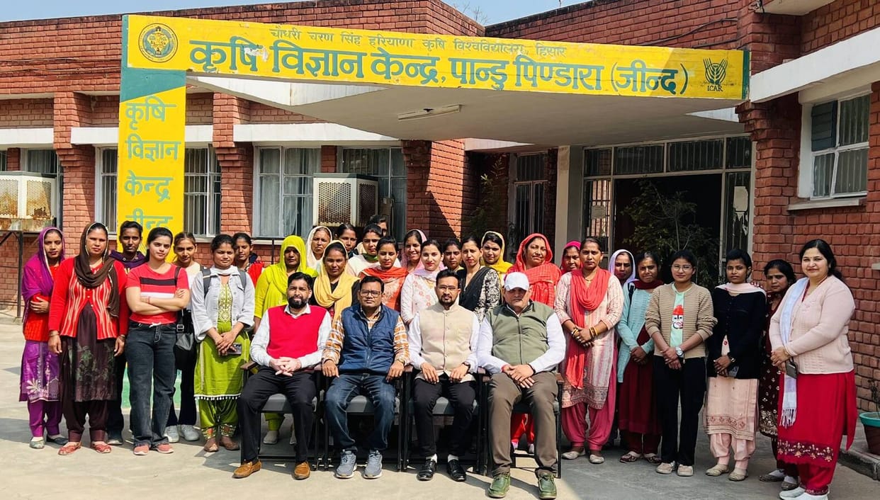Skill development is the basis of economic empowerment: Dr. Dheeraj