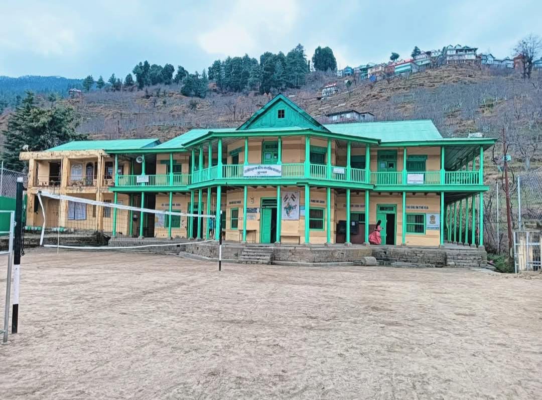 t is unfortunate that the historic girls' school in Jubbal has been closed