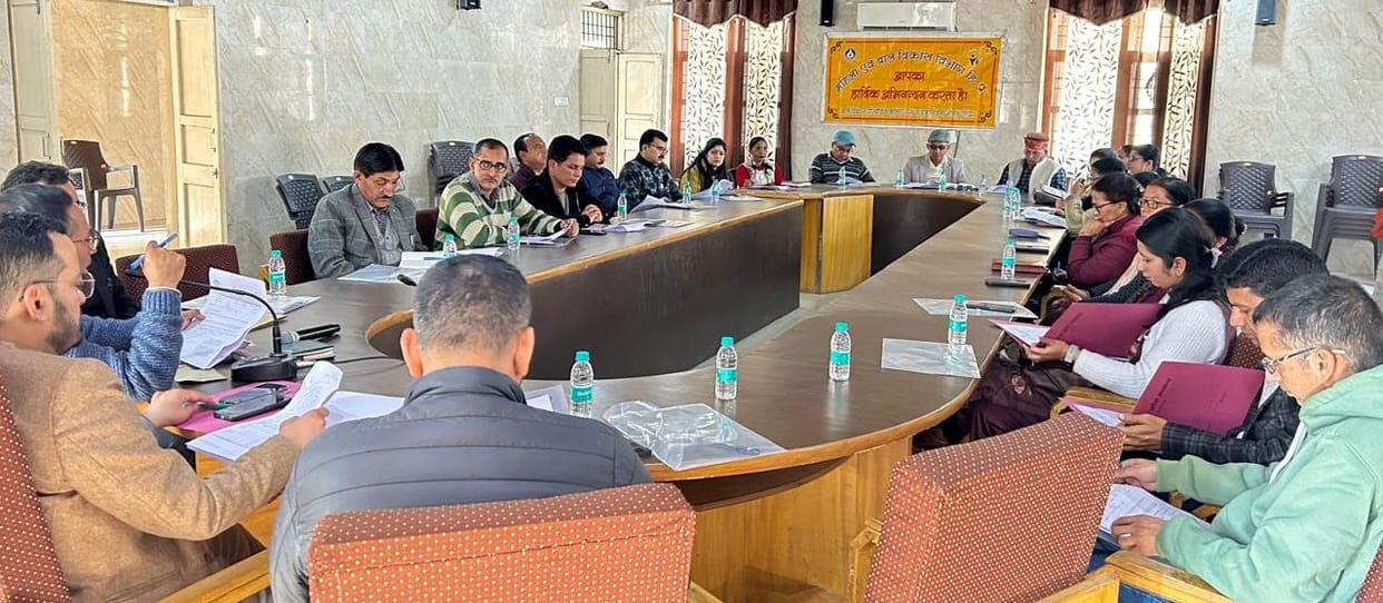 Instructions given to provide career counselling and exposure visits to girls