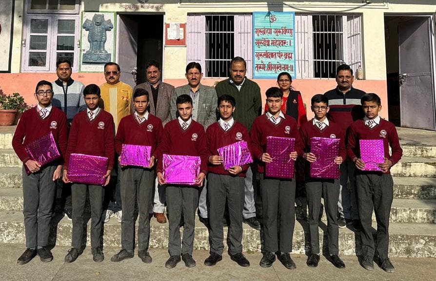 Arki School students excel in Science and Maths Olympiad