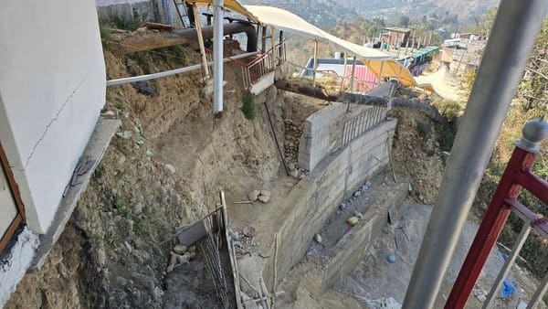 Avahadevi temple will have to wait for nine months for lift facility