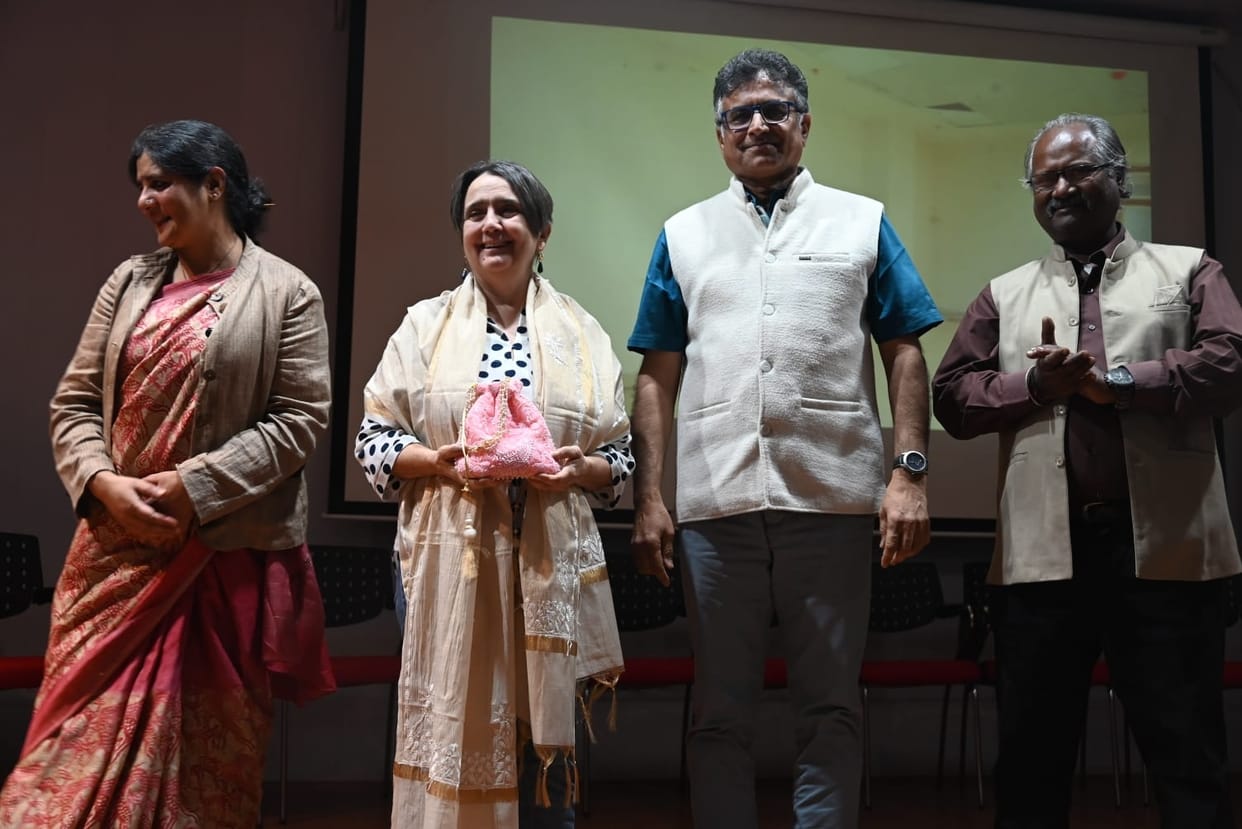 The INQUA Congress will be held for the first time in India; Lucknow will become the center of global science.