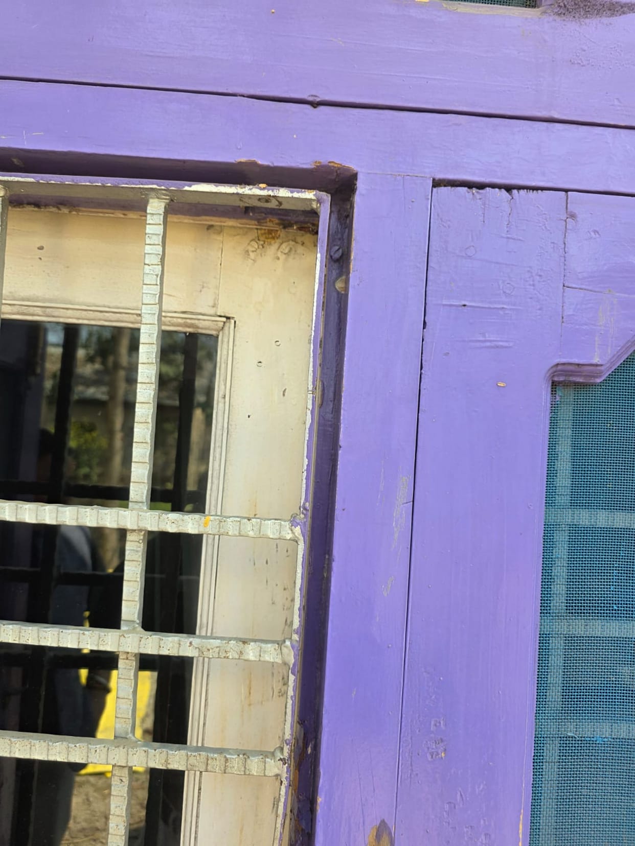 The criminals locked the families in their homes and fled with cash and jewellery.