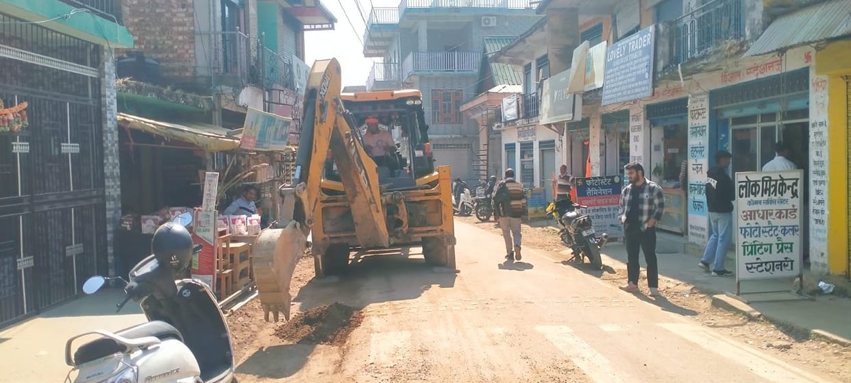 Bassi-Tikkari road will be expanded, will get relief from traffic jams