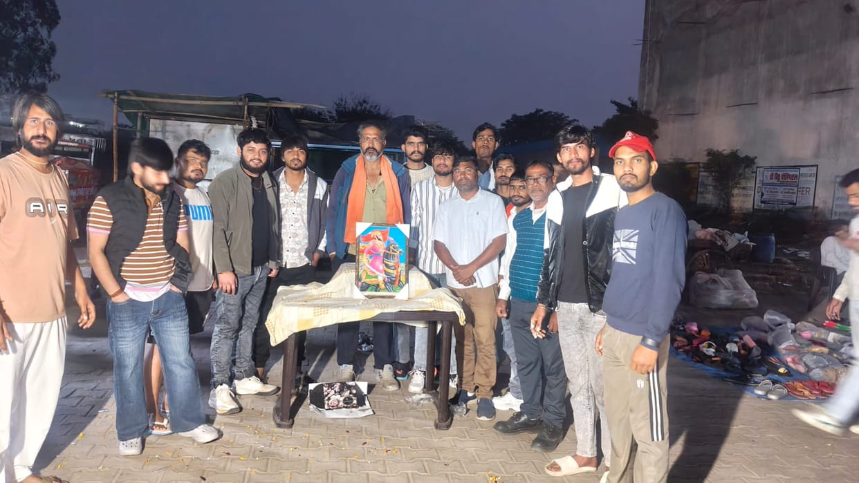 Chhatrapati Shivaji Maharaj's birth anniversary celebrated