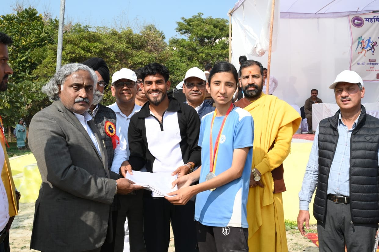 Jyoti-Ankita, Sachin named best athletes