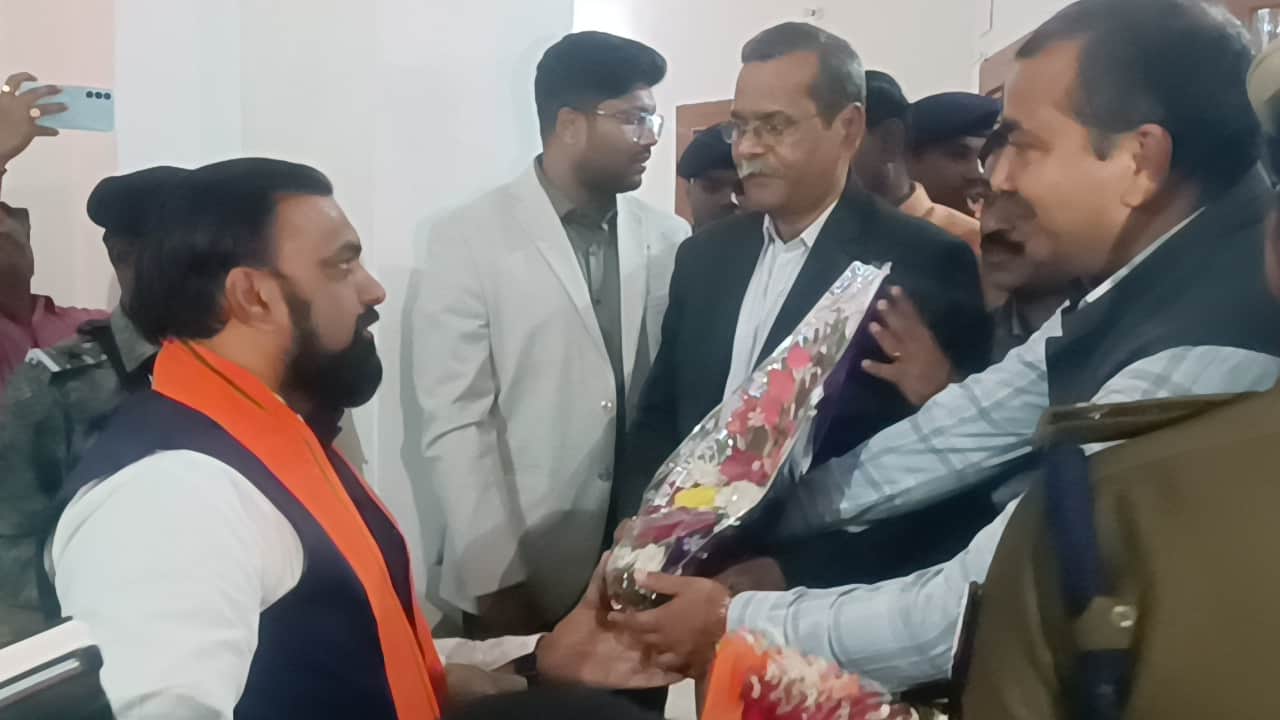 डिप्टी सीएम सम्राट चौधरी