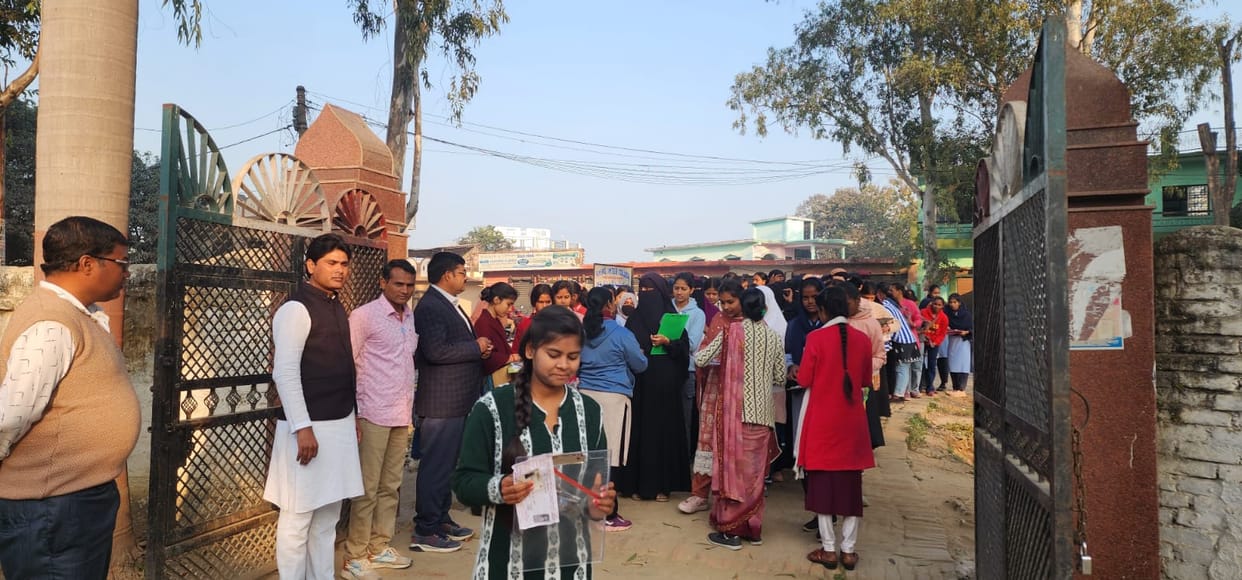 UP Board: 620 candidates skipped the exam on the fourth day