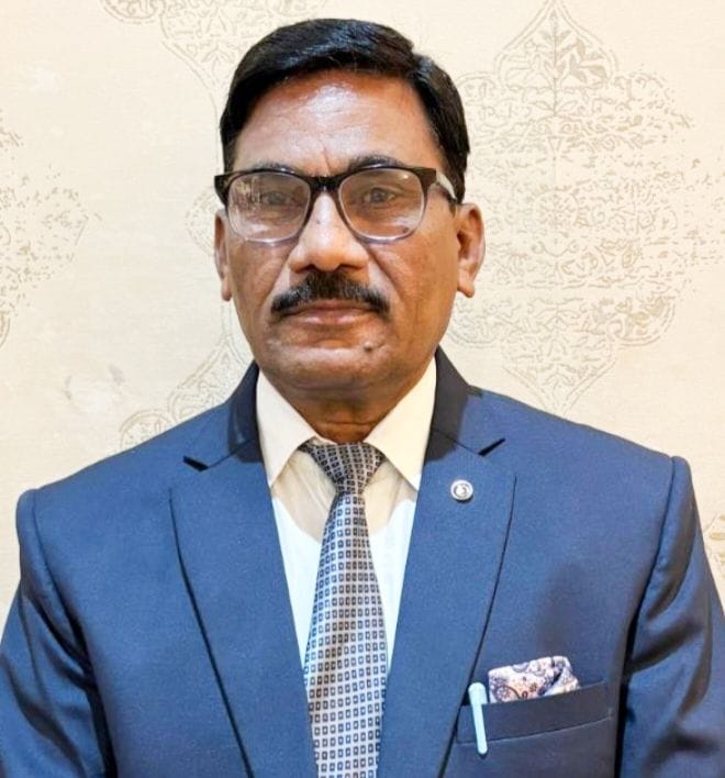 Nepal's organization honored poet Bhup Singh
