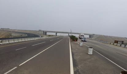 UP: A network of 22 expressways will change the future of UP, industrial freight transportation will gain mome