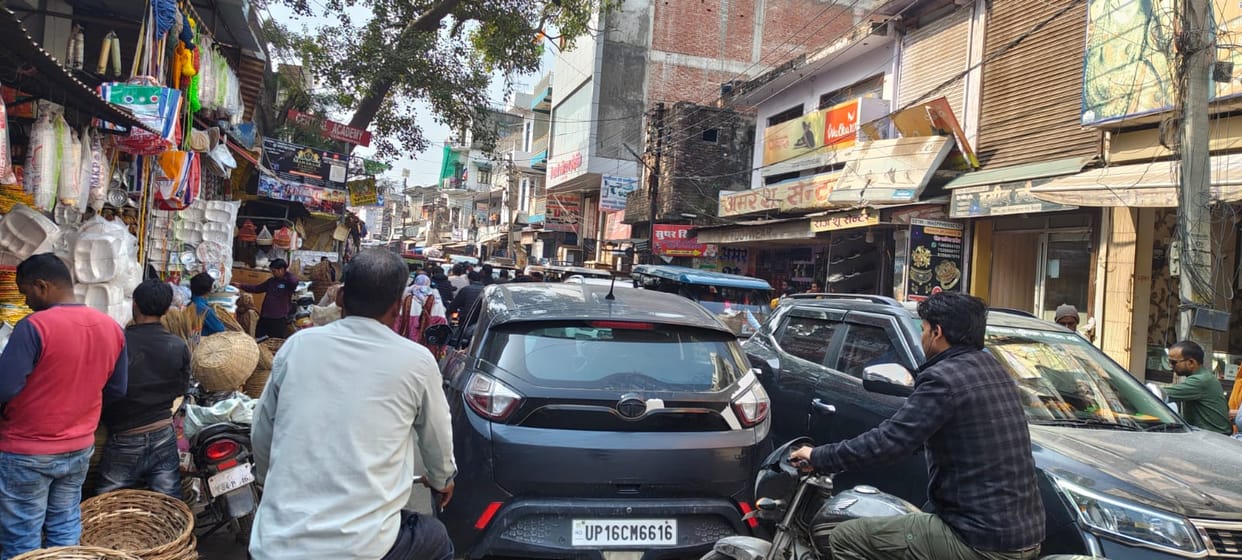 MAINPURI NEWS no entry pass cancelled