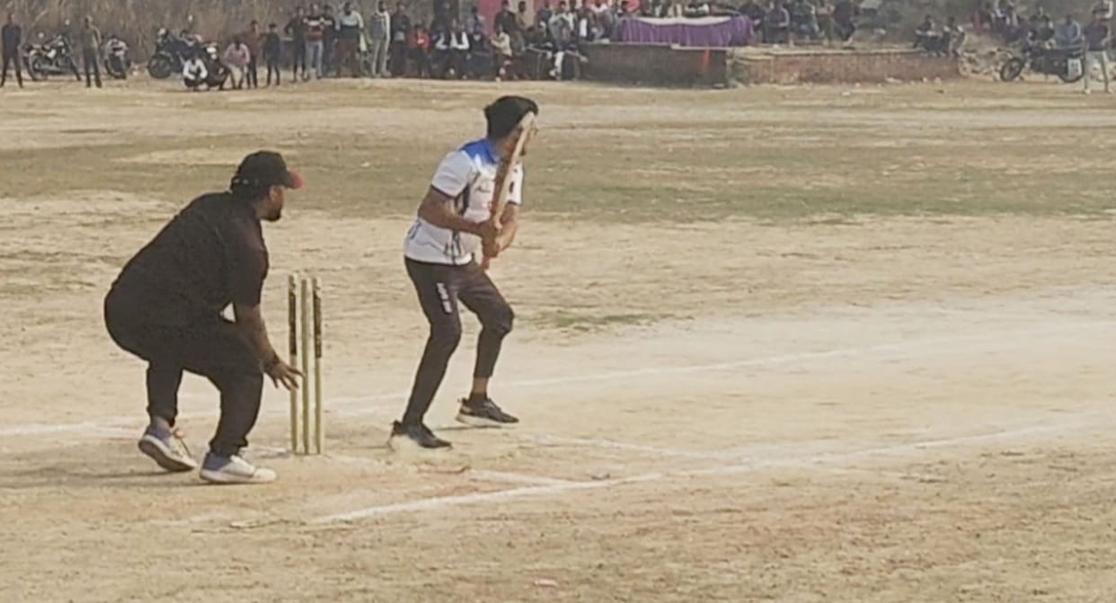 Sakhiyanv team became the winner by defeating Kheunkri
