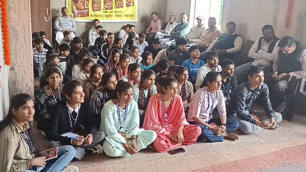 Youth receive guidance on financial literacy