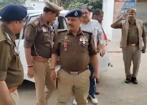 DIG inspected the arrangements of the jail