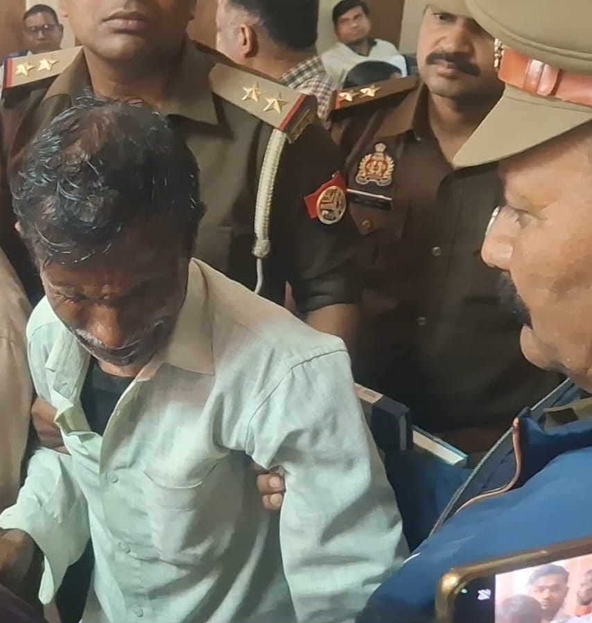 Attempted self-immolation on Samadhan Diwas
