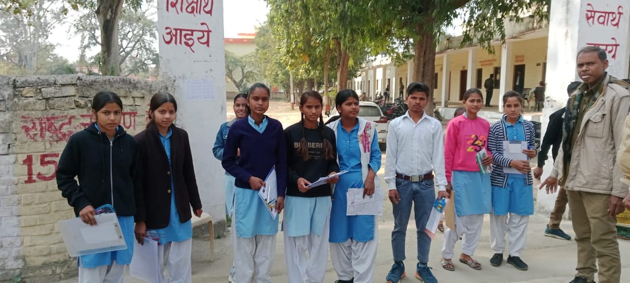 MAINPURI NEWS cheater arrested