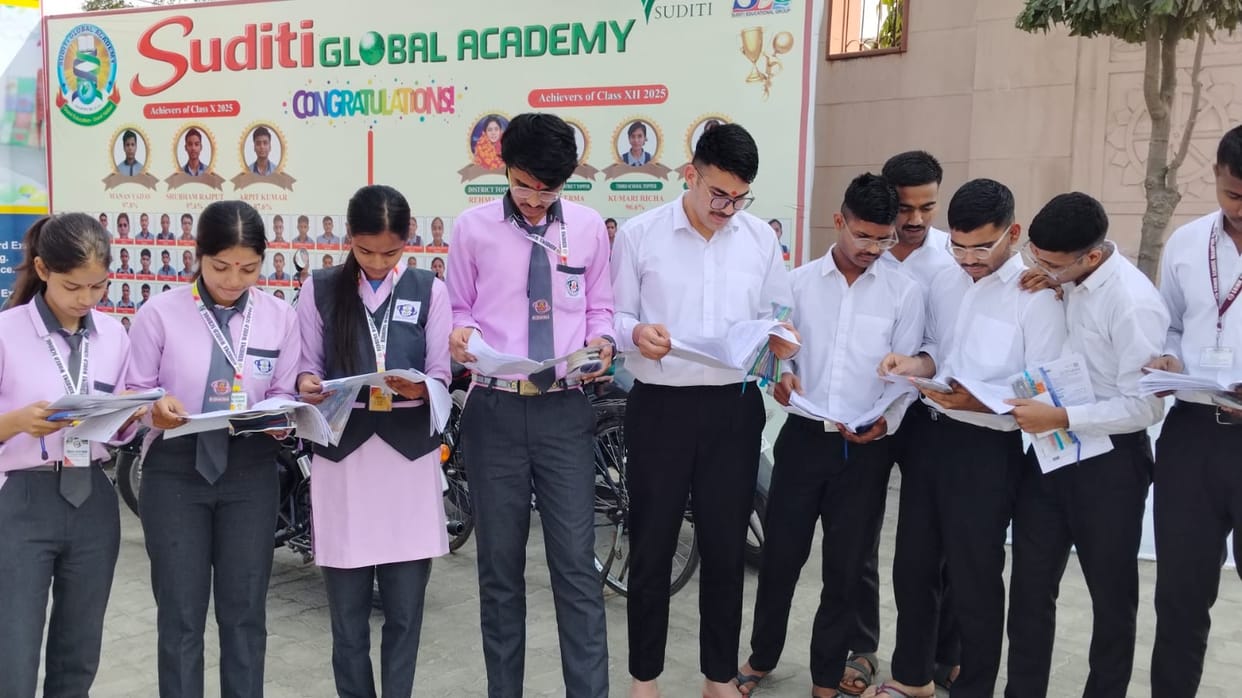 MAINPURI NEWS cbse board exam