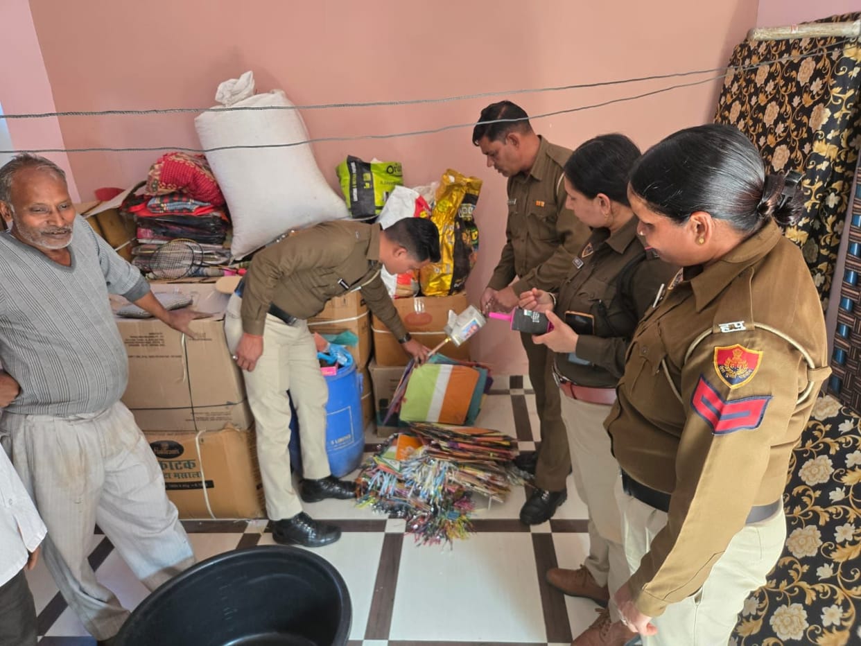 Police raid against Chinese manjha, nothing recovered on second day