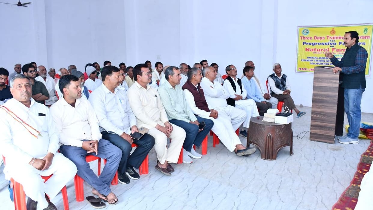 Farmers can earn more profits by delivering produce directly to consumers: Dr. Parminder