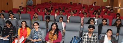 Evidence of developed architectural forms found in Gupta period temples