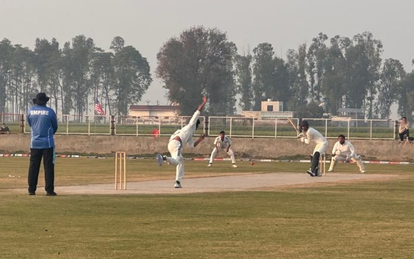Nadodi's team became the winner in cricket