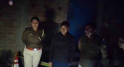 Bettiah bihar news Married woman died under suspicious circumstances police investigation today news