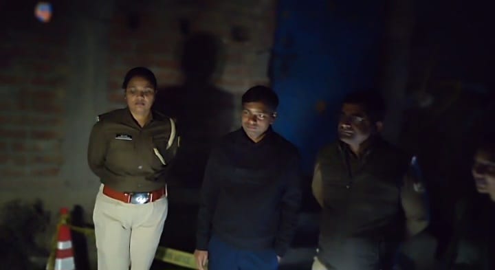 Bettiah bihar news Married woman died under suspicious circumstances police investigation today news