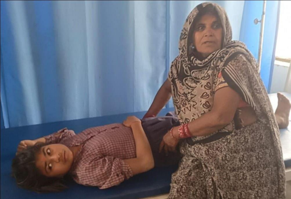 Eight injured in road accidents