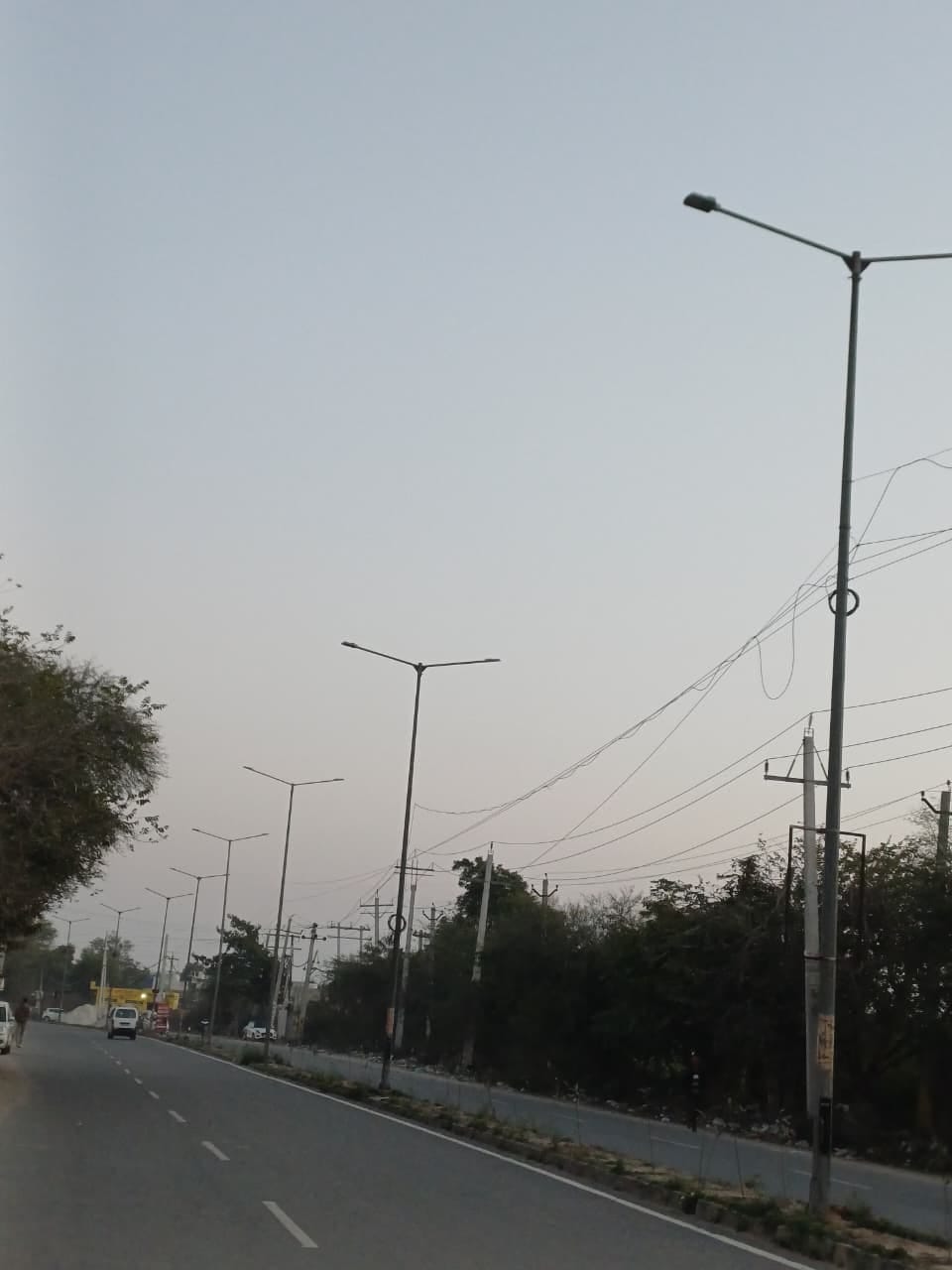Right to Service Commission strict on non-functioning streetlights, seeks answers from officials