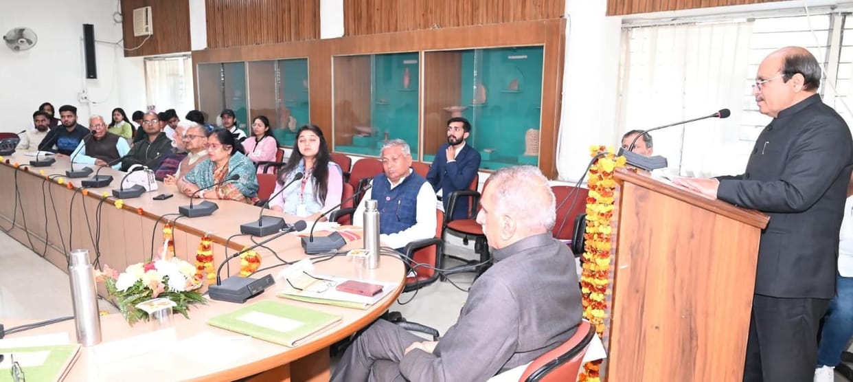 University Nation Building Laboratory: Prof. Somnath