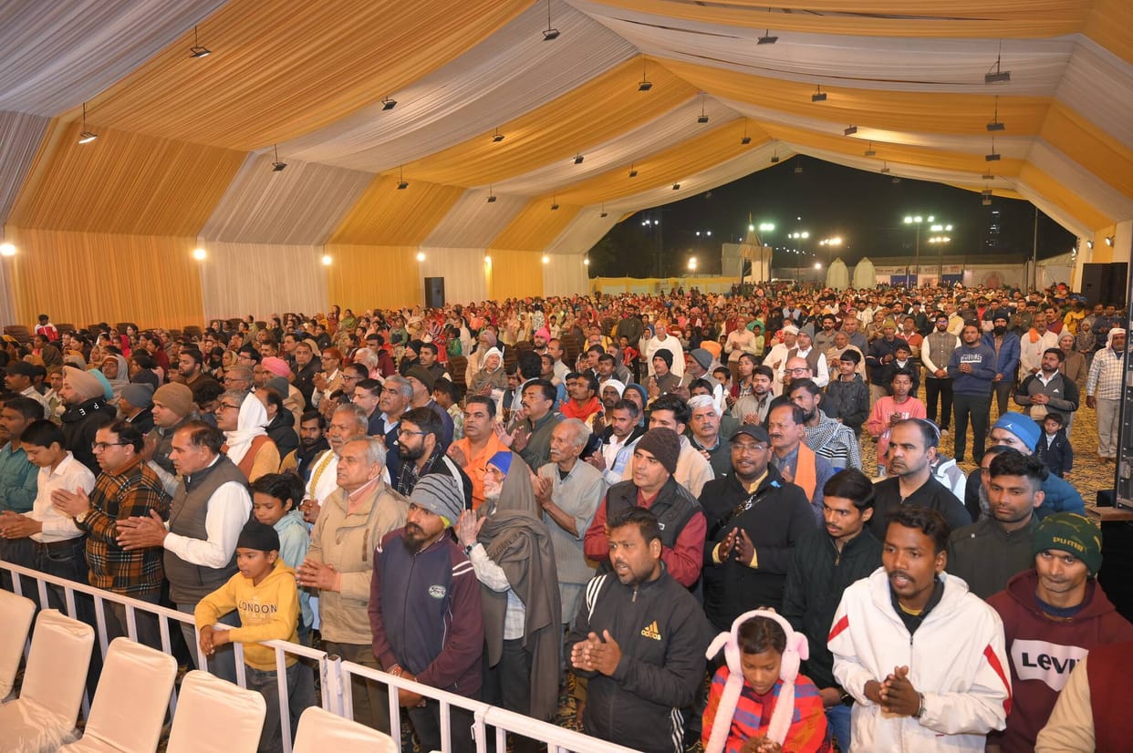 Lord Shri Krishna himself protected and promoted cows: Bharti
