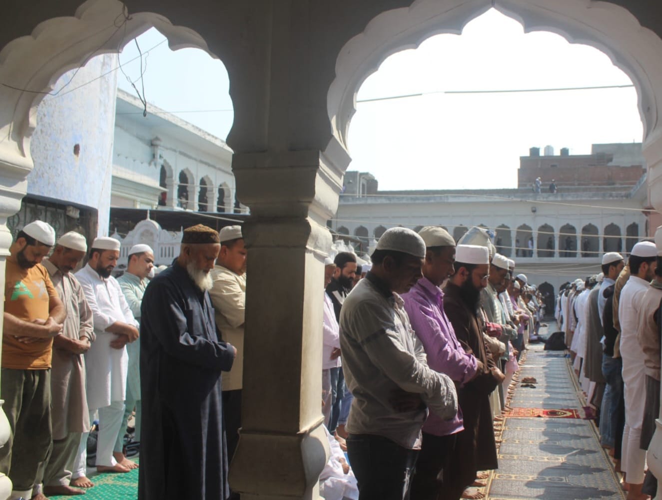 Don't waste time, put your heart into worship: Qari Shafiqur Rahman