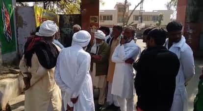 Kotputli-Behror: Married woman dies under suspicious circumstances in Kaziwas parents accuse in-laws of murder