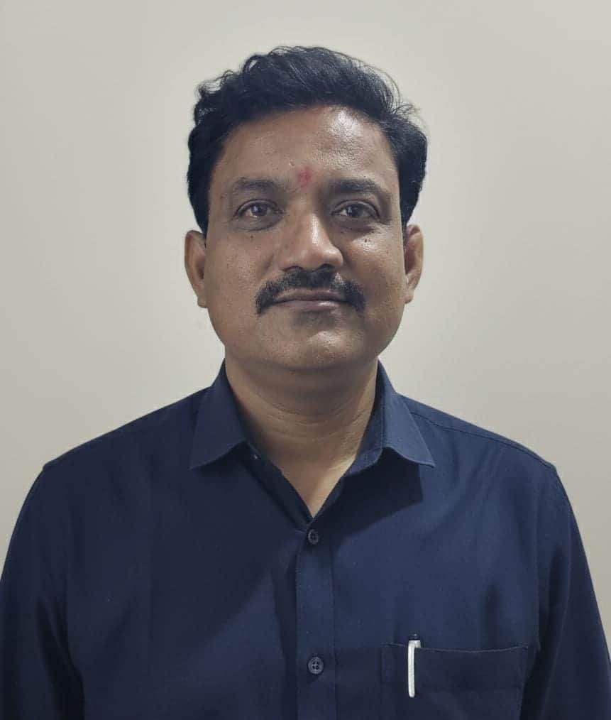 मृतक विनय श्रीवास्तव