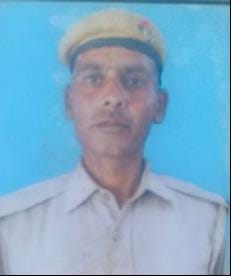Home guard dies after being hit by a vehicle