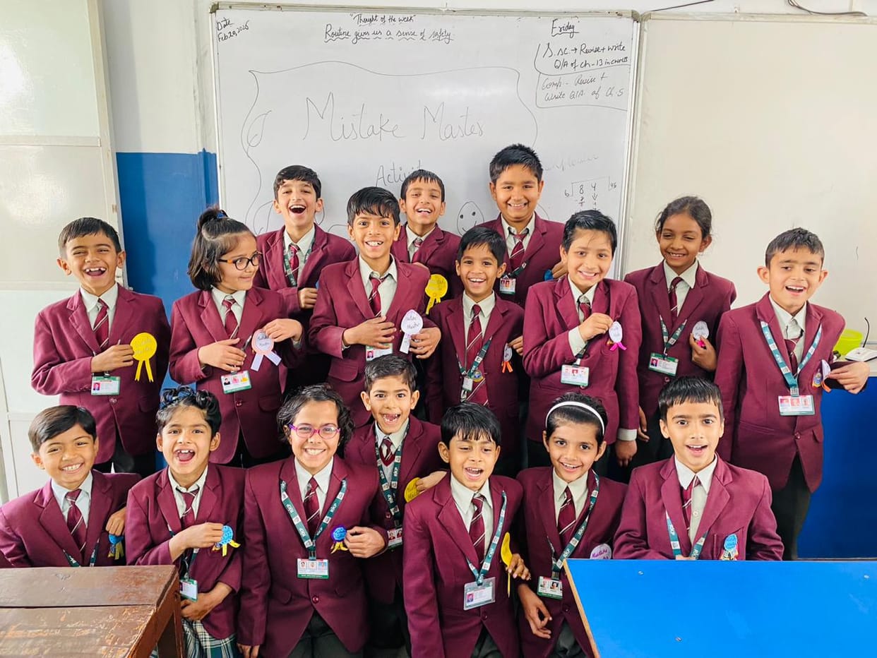 RKP hones logical thinking through engaging activities