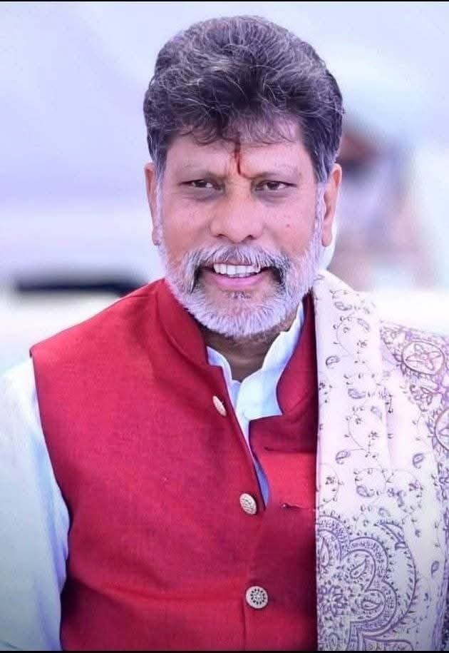भाजपा प्रदेश अध्यक्ष किरण देव (फाइल फोटो)