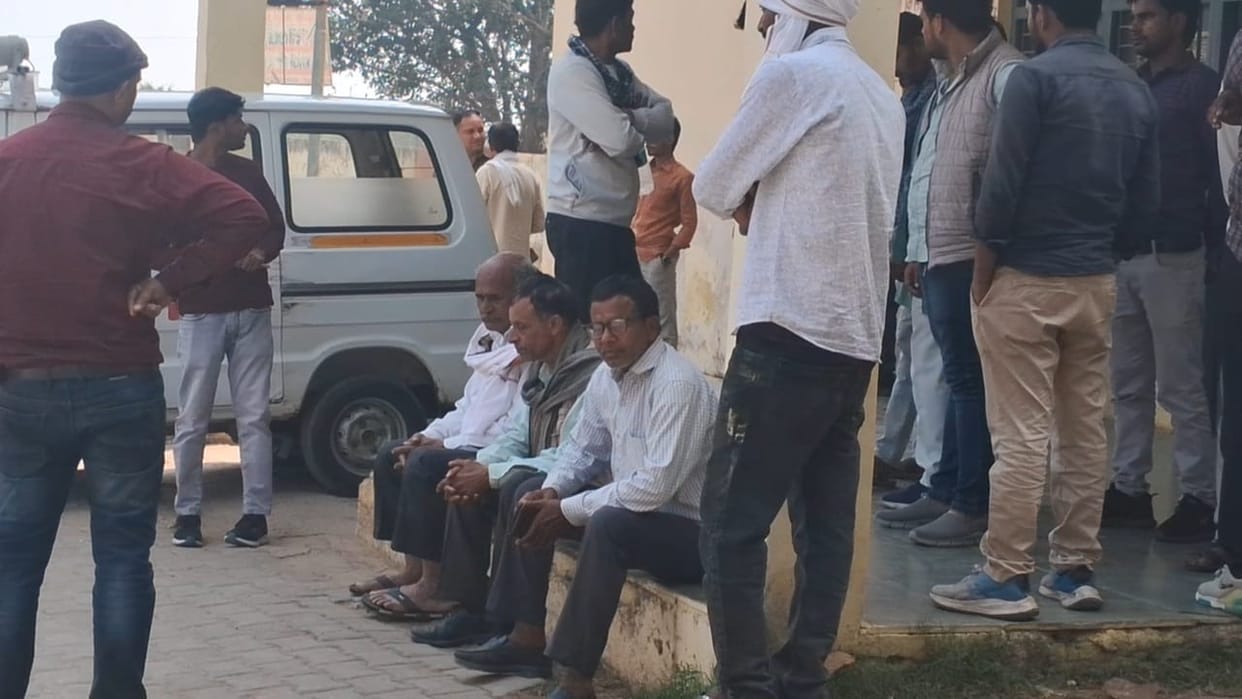 Abhishek arrived on the 17th, committed the murder on the 18th and left for the camp on the 19th.