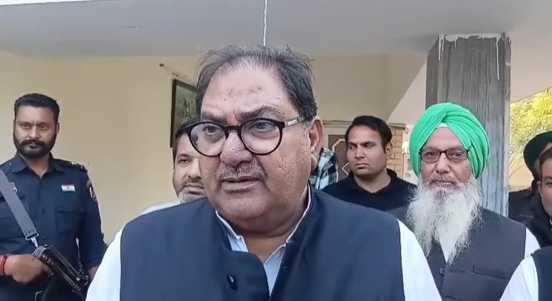 INLD will raise the issue of cancellation of 14 lakh yellow ration cards: Abhay