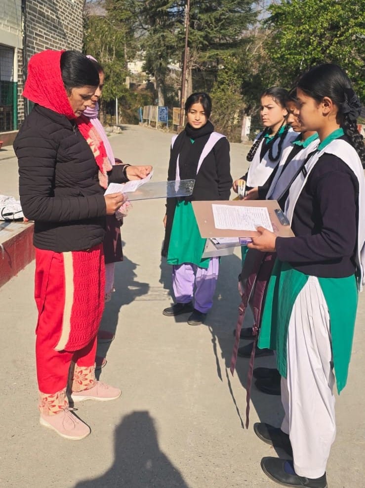 Uttarakhand board exams begin