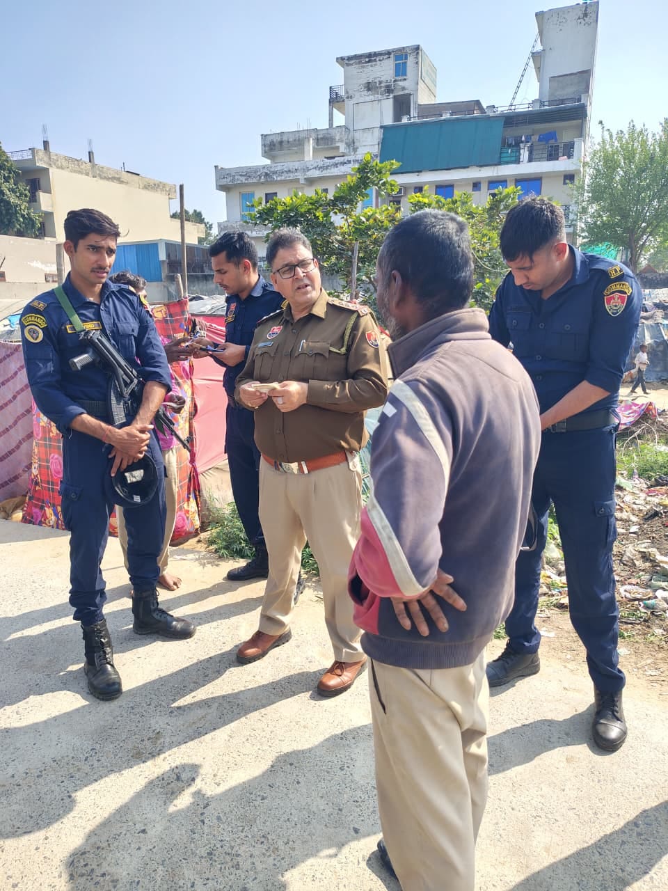 Search operation launched in search of Bangladeshi citizens