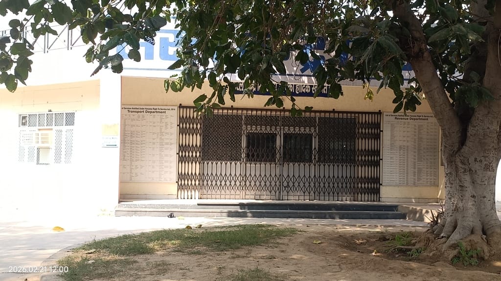 intkal camp not organised